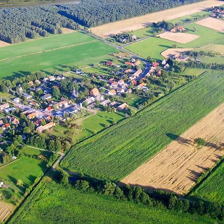 Janischs Fewo Im Spreewald, Terrasse, Grosser Garten Und Blick Inklusive Unterspreewald Exterior photo