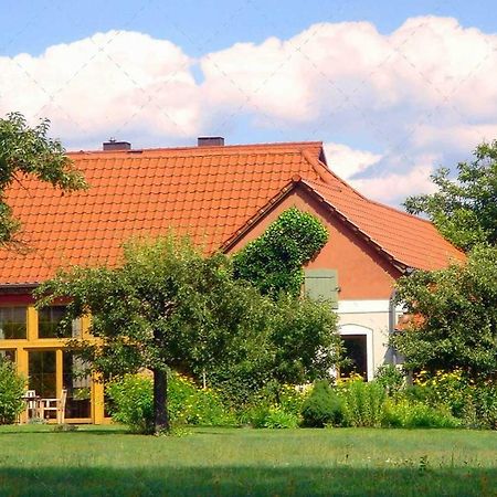 Janischs Fewo Im Spreewald, Terrasse, Grosser Garten Und Blick Inklusive Unterspreewald Exterior photo